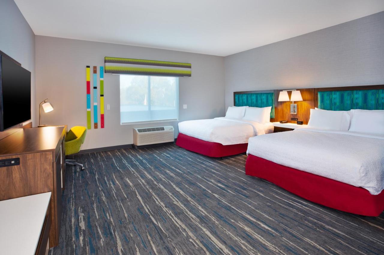 Hampton Inn Paris, Tn Esterno foto